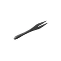 Mini Fourchettes bambou 9cm NOIRE